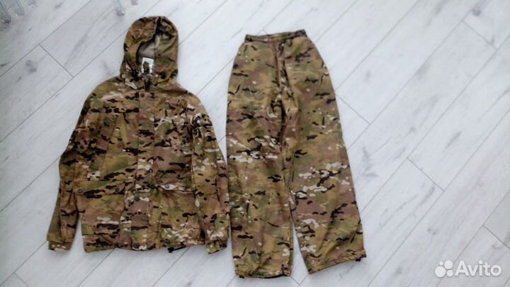 Камуфляж детский