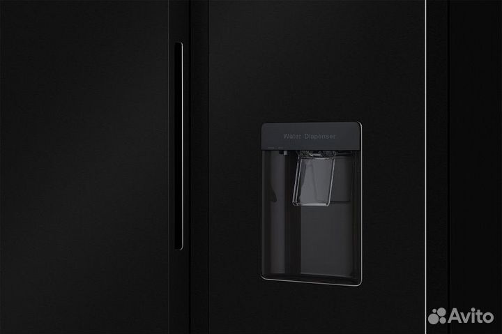 Холодильник weissgauff wsbs 600 XB NoFrost Inverter Water Dispenser