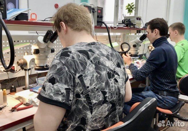 Ремонт блоков питания в Москве