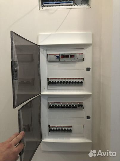 Электромонтаж