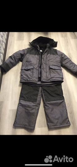 Зимний костюм Hantsman