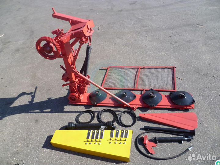 Косилка крн-2,1, 2023