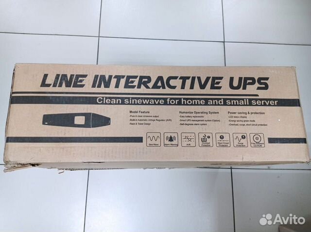 Ибп Powercom Smart King Pro+ SPR-1500 105