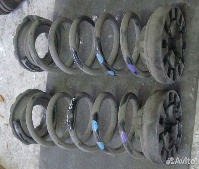 Пружина задняя Nissan Teana J32