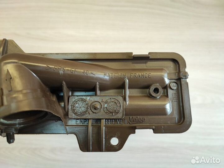 Радиатор печки Renault Sandero Stepway