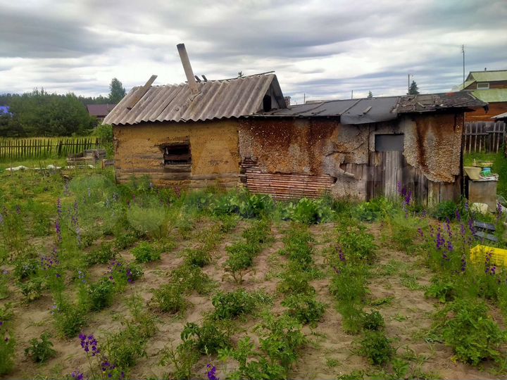 Участок 11,6 сот. (ИЖС)
