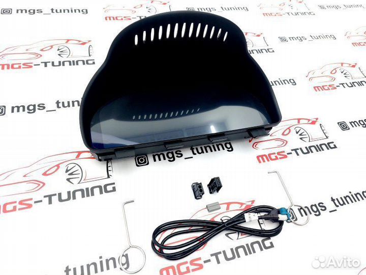 LED Приборная панель бумеранг MGU BMW 7 F01 F02