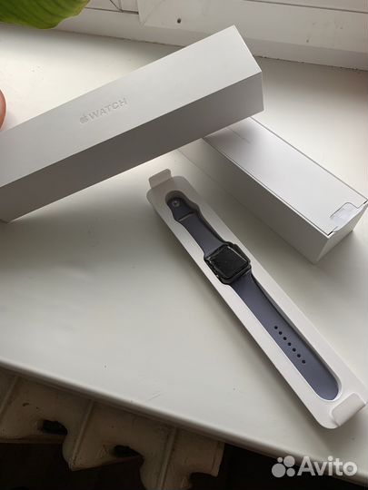 Часы apple watch 3 42mm