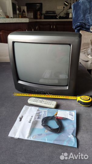 Телевизор маленький daewoo