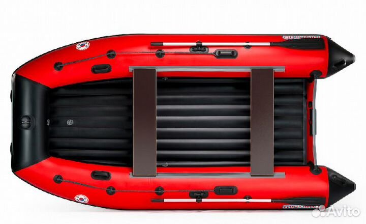 Лодка mishimo rapid 360