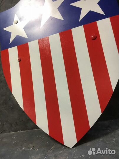 Щит Капитана Америка