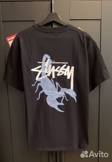 Футболка stussy