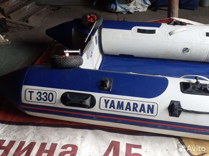 Yamaran T 330