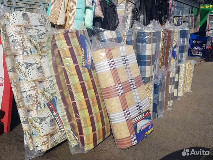 Матрас для. Дома и. Хостел