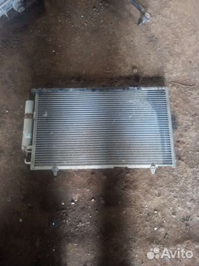 Радиатор кондиционера Faw Vita