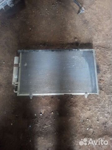 Радиатор кондиционера Faw Vita