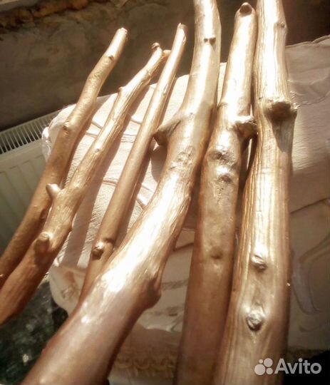 Дрифтвуд вощёный Крым