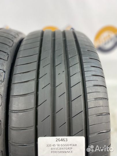 Goodyear EfficientGrip Performance 225/45 R18 96V