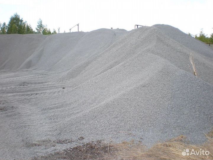 Щебень тонар