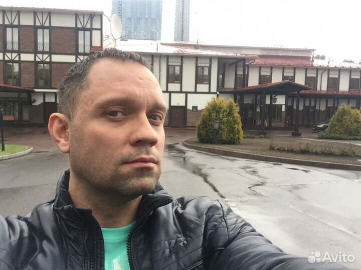 Водитель на своем авто