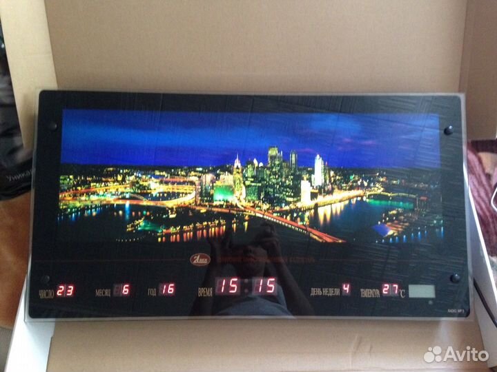 Фотопейзаж настенный новый