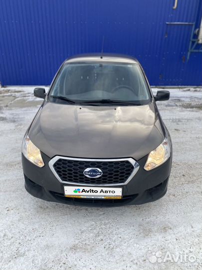 Datsun on-DO 1.6 МТ, 2018, 73 000 км