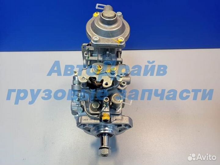 Распределительный тнвд для промышленного двигателя