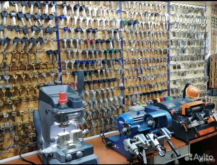 Изготовление дубликата ключа