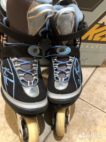 Роликовые коньки К 2 Athena женские