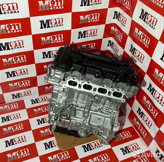 Контрактный движок хендай киа (гарантия)