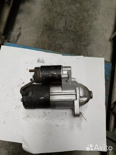 Стартер Nissan