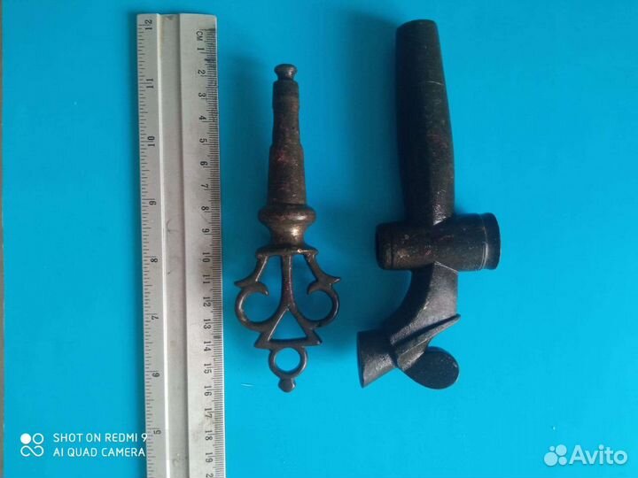 Самоварные краны