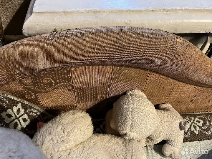 Раскладной диван