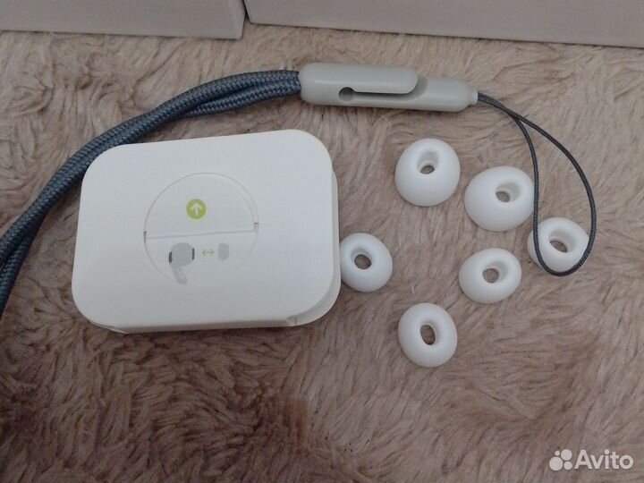 Коробка от наушников