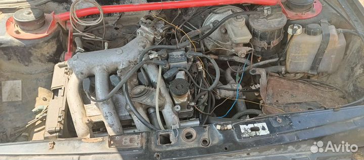 Разбор на запчасти ваз 2114
