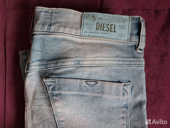 Diesel джинсы женские 27 Дизель