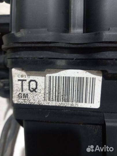 Впускной коллектор Chevrolet Aveo T300