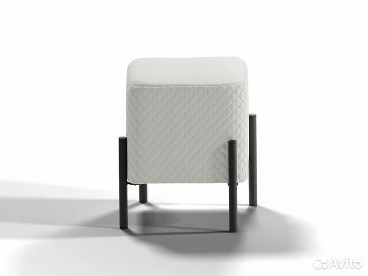 Новый пуф, квадратный пуфик Tellasi, пуф для ног