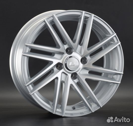 LS wheels LS 846 : 6,5x15 4*100 Et:40 Dia:73,1 SF