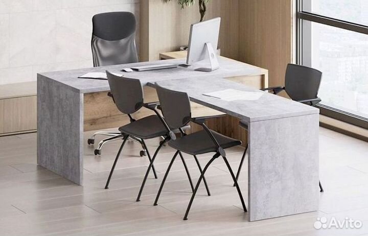 Под заказ Стол ресепшн Фьюжн