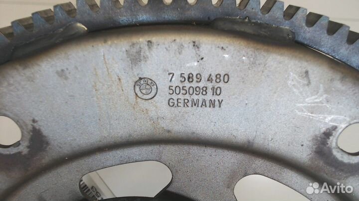 Маховик АКПП BMW 5 F10, 2010