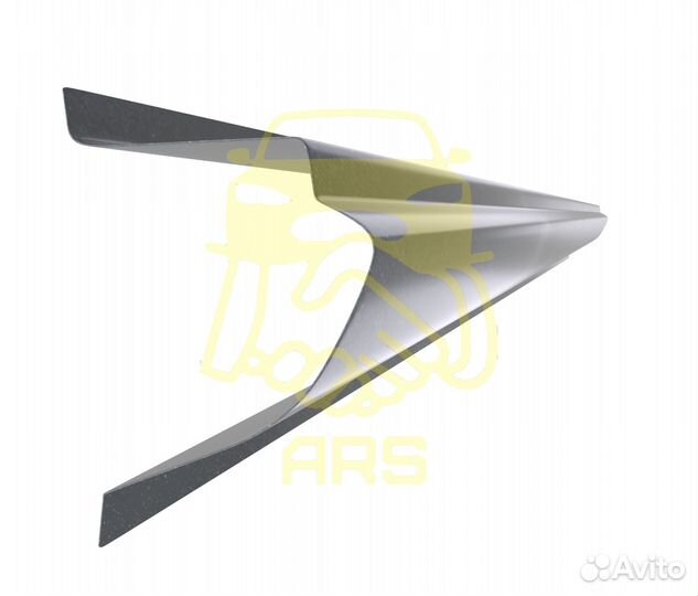 Кузовной порог