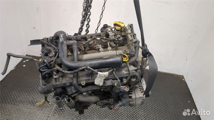 Двигатель Opel Corsa C, 2004