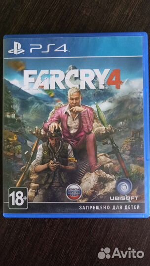 Игры для приставок ps4