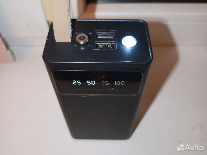 Повербанк 50000