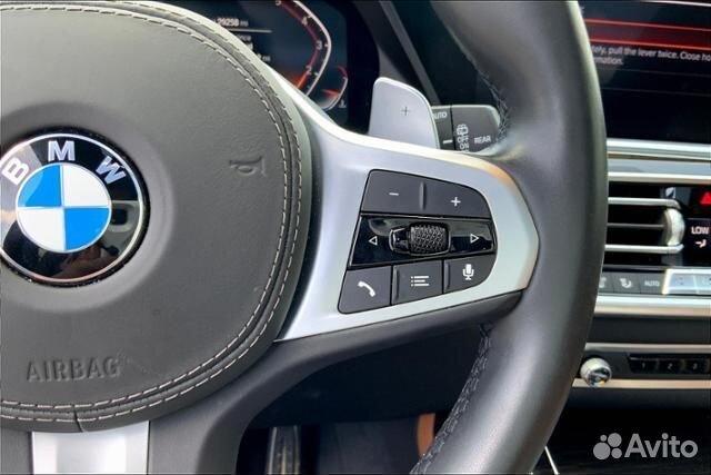 BMW X7 3.0 AT, 2019, 46 812 км