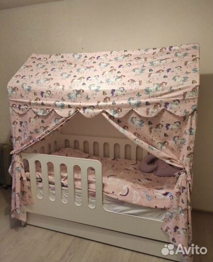 Балдахин на кровать