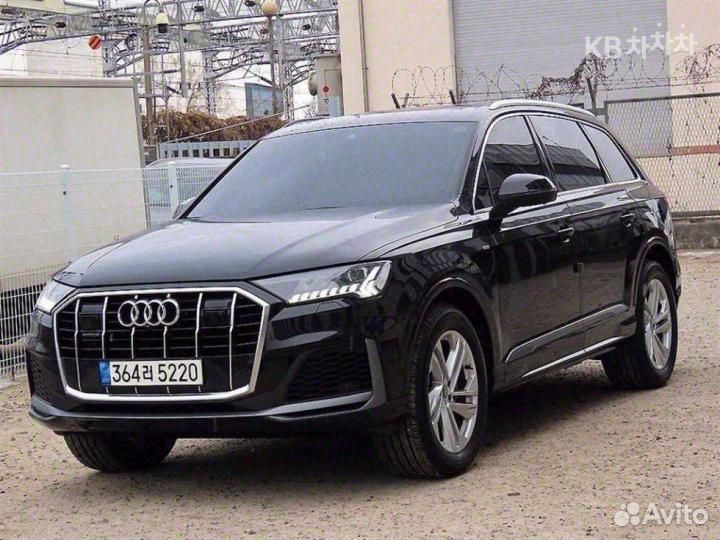 Audi Q7 3.0 AT, 2020, 41 000 км