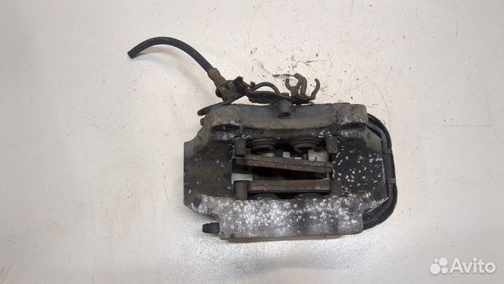 Суппорт левый задний Audi Q7, 2010