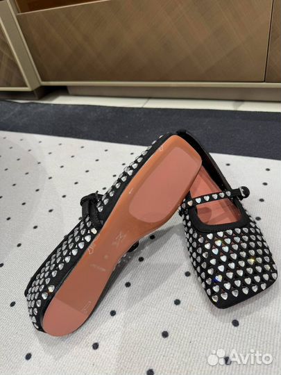 Балетки женские Amina